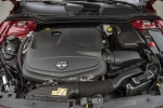 2019 Infiniti QX30S 2.0-liter 4-cylinder turbocharged Engine